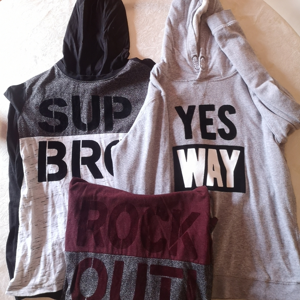 Long sleeve t-shirt